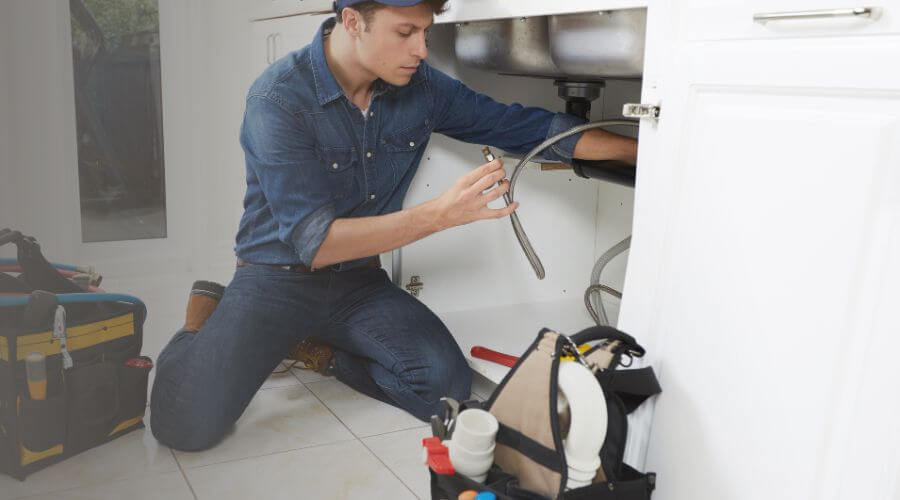 Professional expert plumbing services in Glenrock, WY